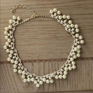 Pearl necklace